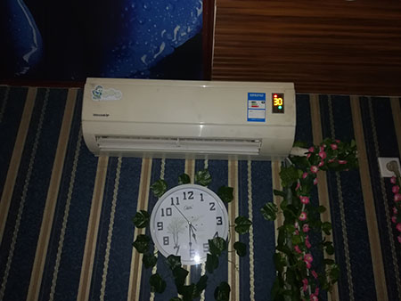 通辽空调维修售后服务中心