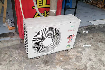 通辽空调突然不制冷只吹自然风怎么办？