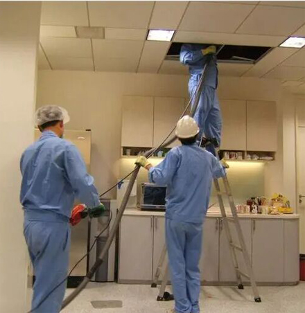 通辽中央空调维修