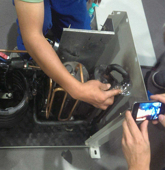 通辽维修空调制冷效果差